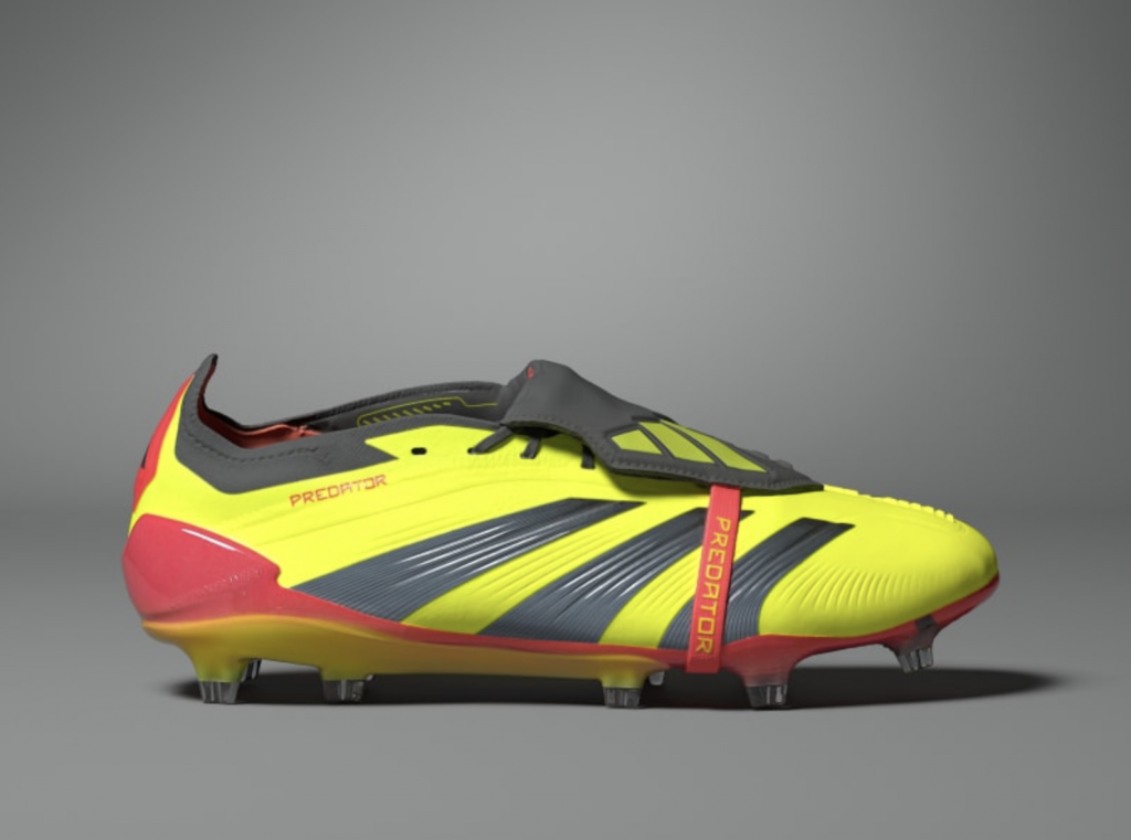 Бутсы профессиональные Adidas Predator Elite FT FG купить в Минске ...